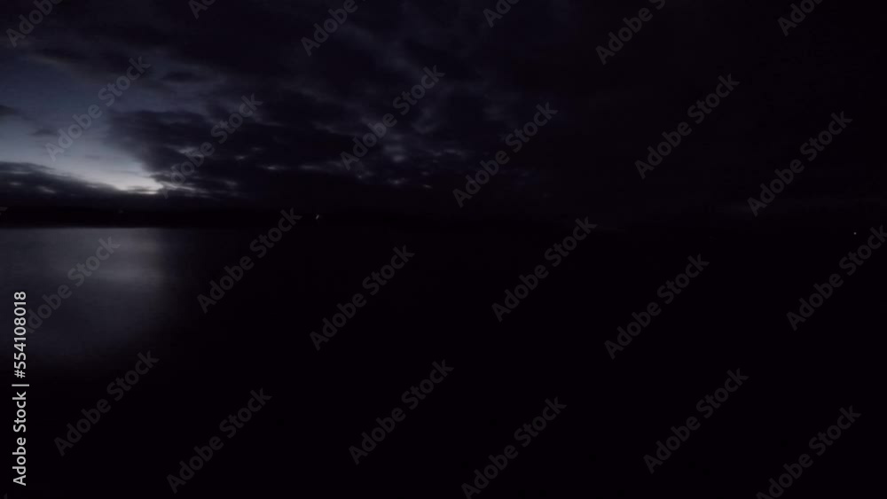 amanecer marea chiloe amanecer marea chiloe