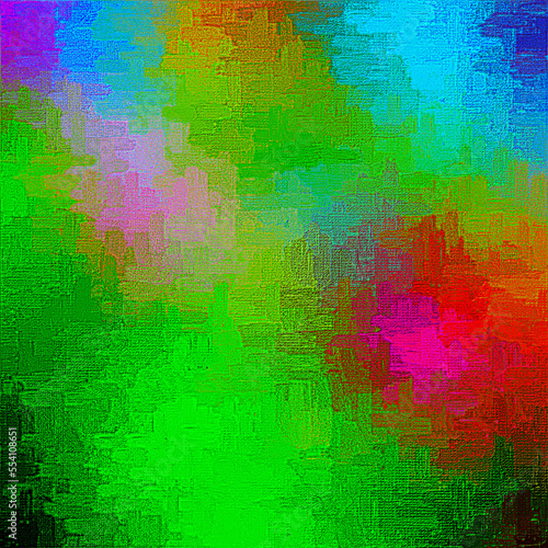 colored abstraction for desktop screensavers and backgrounds © Aleks