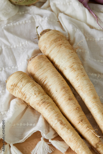 3 Parsley root