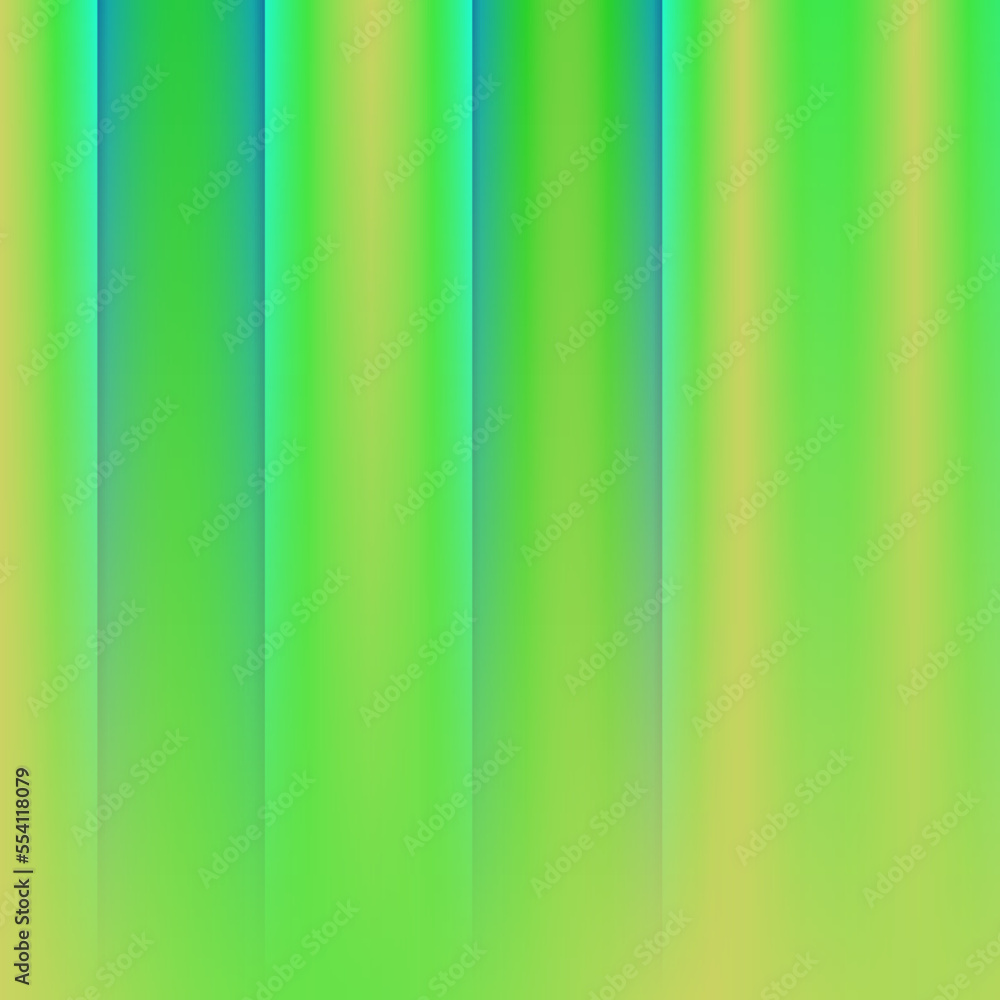 Color interpolation calculated gradient illustration Color interpolation calculated gradient illustration