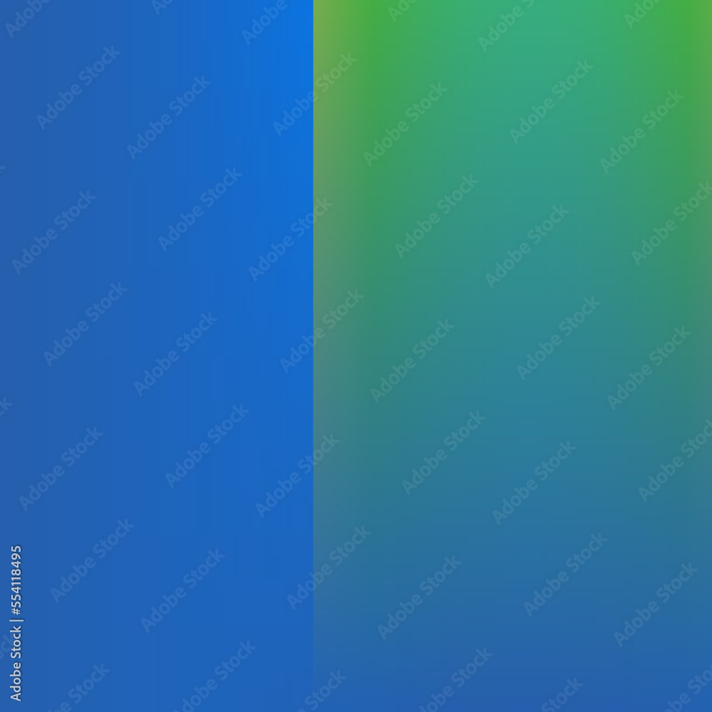 Color interpolation calculated gradient illustration Color interpolation calculated gradient illustration
