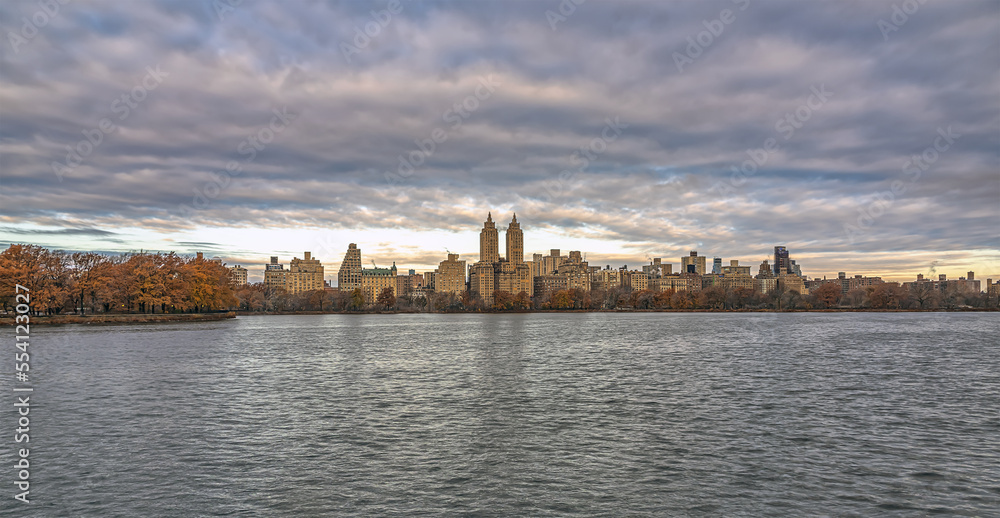 Central Park Reservoir Central Park Reservoir