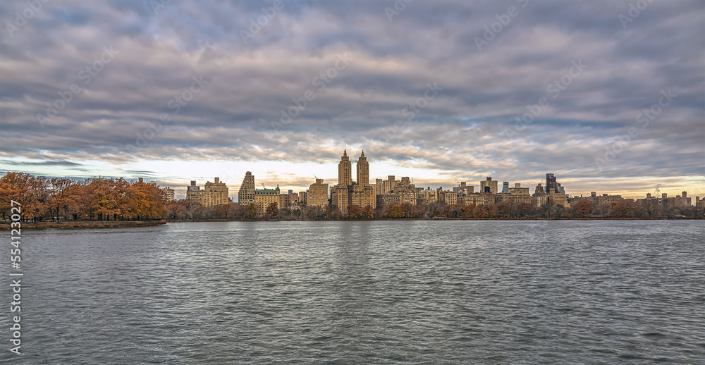 Central Park Reservoir