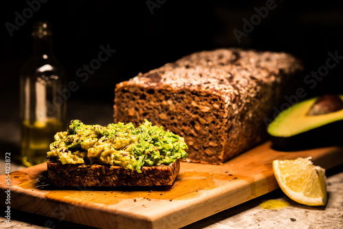 Fresh Baked Artisan Bread