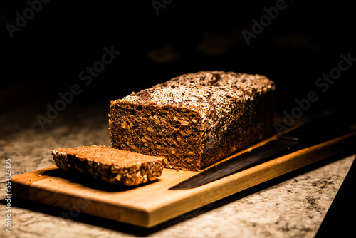 Fresh Baked Artisan Bread