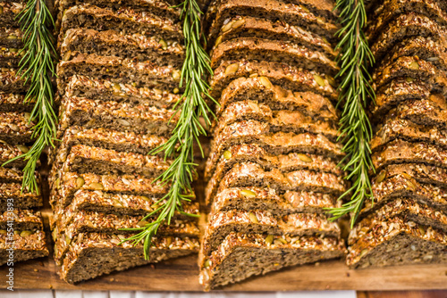 Fresh Baked Artisan Bread