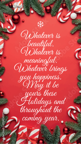 Christmas Messages. Spread Christmas joy: Reach out to loved ones with warm and sincere handwritten holiday cards. Handwritten holiday cards filled with warm and sincere messages.