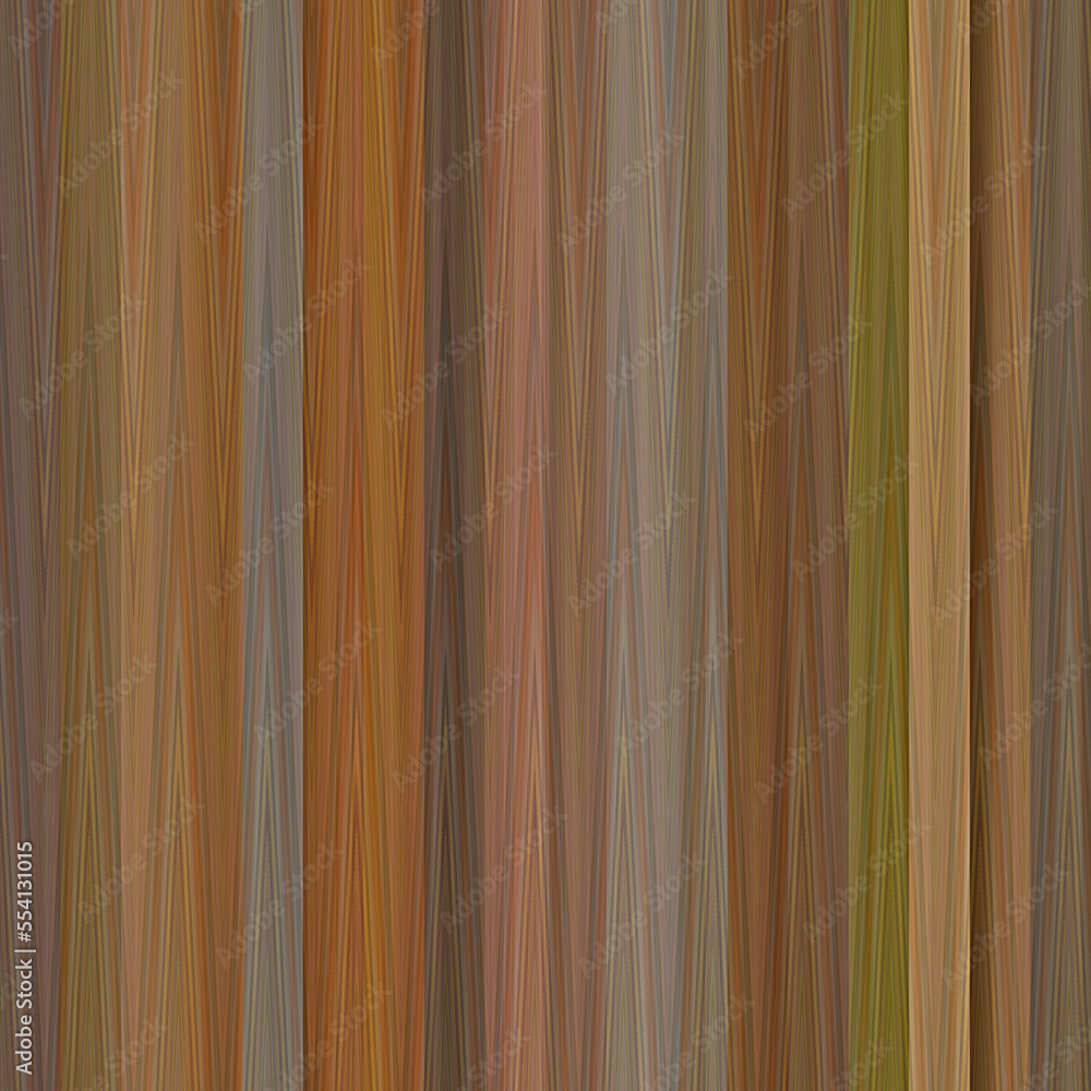 Obraz premium Striped weave in organic texture seamless pattern. Heathered natural tile for cotton fabric. Marl ikat melange