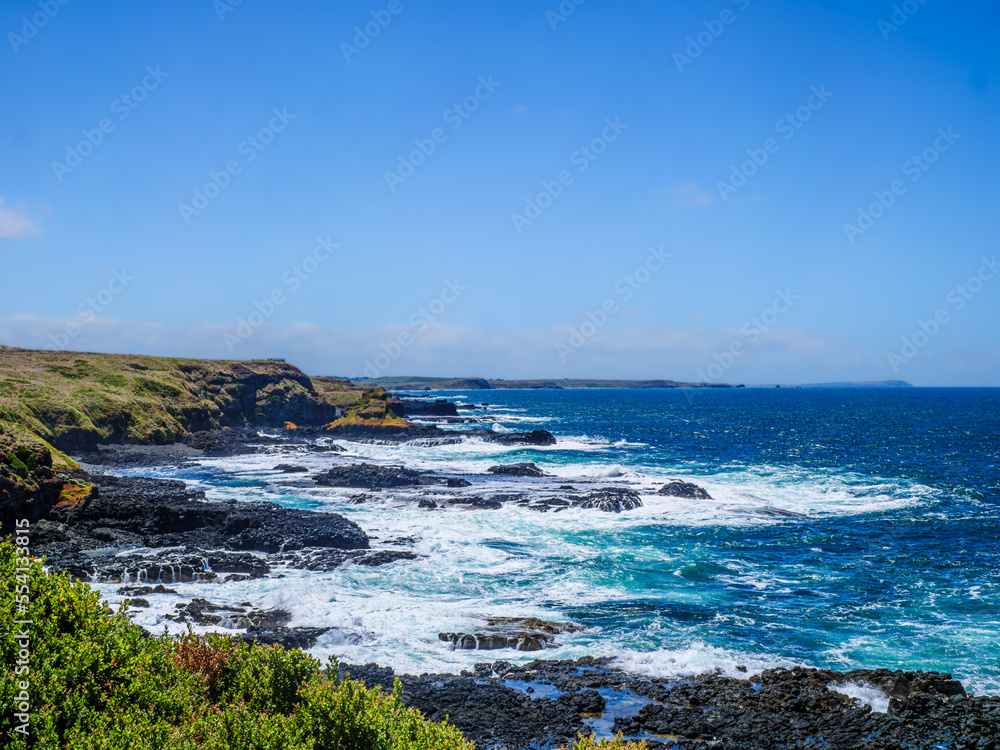 Rough Seas To Southpoint Lookout Rough Seas To Southpoint Lookout