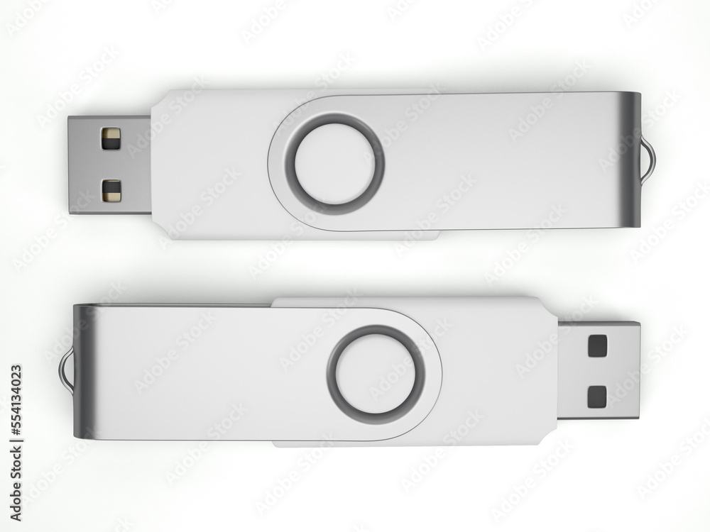 Blank pen drive Blank pen drive