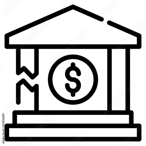 Bank Icon