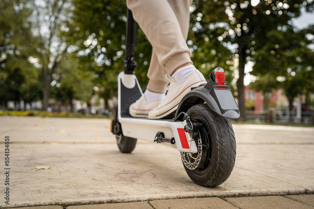 Bugatti Electric Scooter