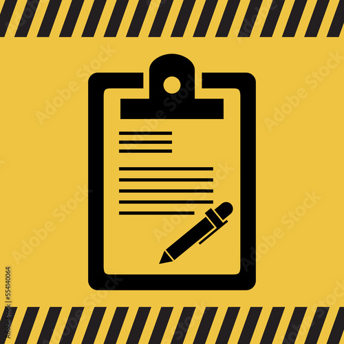 Logo document.