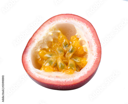 passion fruit on transparent png