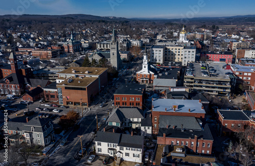 Concord, New Hampshire  © Mark Lotterhand