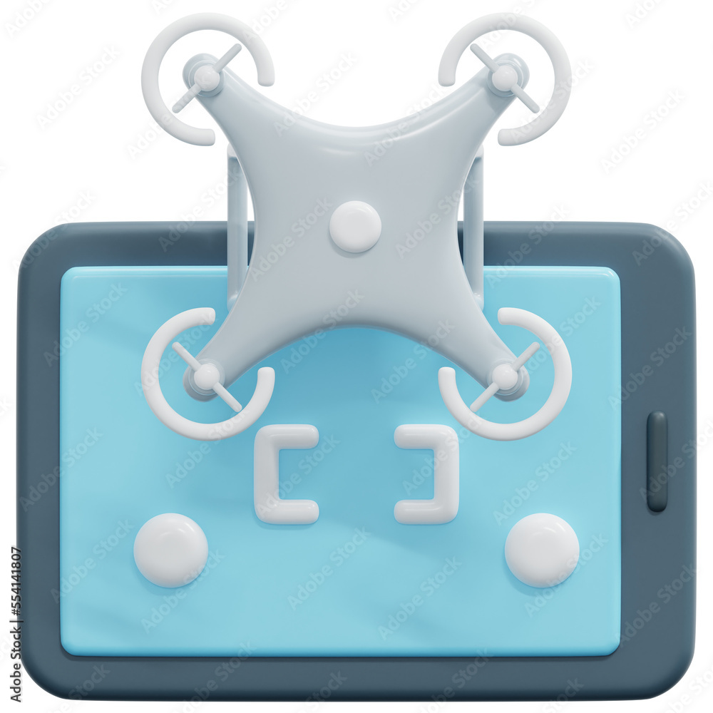 tablet 3d render icon illustration tablet 3d render icon illustration