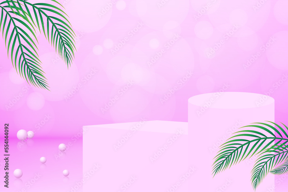 3d background products display podium scene with geometric platform stand to show cosmetic products 3d background products display podium scene with geometric platform stand to show cosmetic products