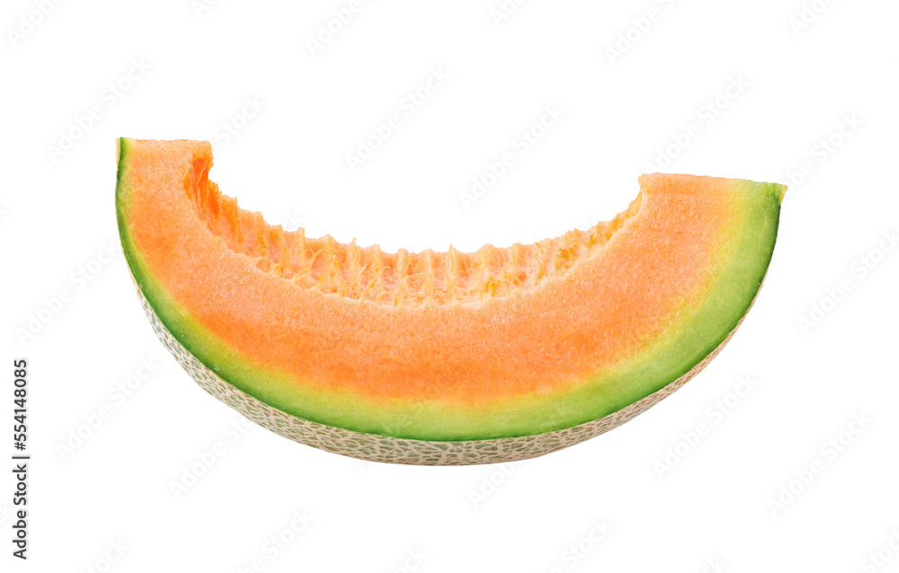 cantaloupe melon isolated on transparent png cantaloupe melon isolated on transparent png