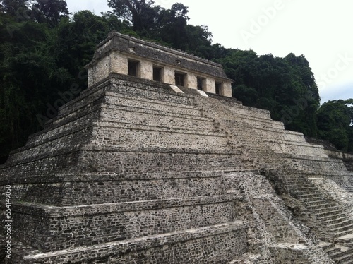 chichen itza pyramid