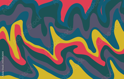 Ink scape Background