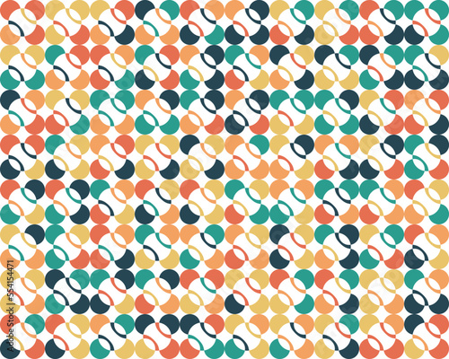 Abstract background design vector pattern. Textile and fabric pattern. Abstract element pattern. 
