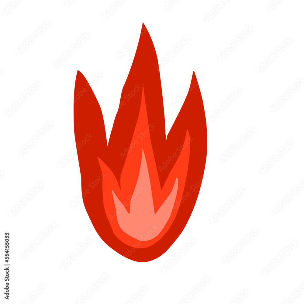Fire flames Fire flames
