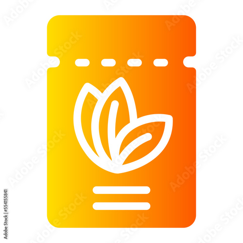 sweetener gradient icon