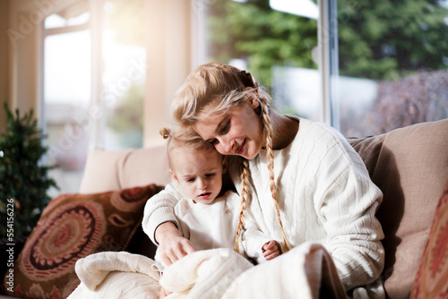 Wallpaper Mural People lifestyle concept. Love people concept. Mother day. Happy family kid . Happy family. Motherhood concept. Parent concept. Newborn baby care. Torontodigital.ca