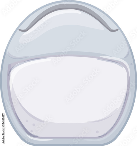 breastfedding breast pump cartoon. breastfedding breast pump sign. isolated symbol vector illustration