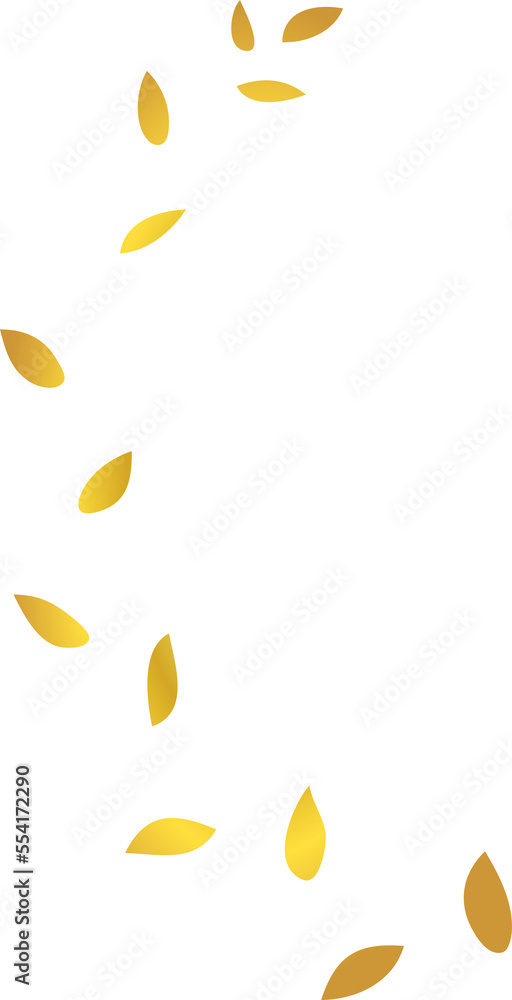 Gold Branch Leaf Laurel Gold Branch Leaf Laurel
