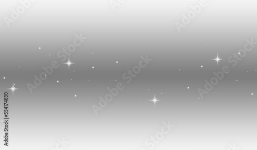 Twinkle star pattern for photo effect and overlay. Abstract blurry star light texture for background. 