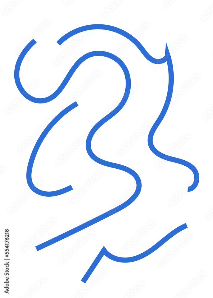 Squiggly Lines Abstracts Background Squiggly Lines Abstracts Background
