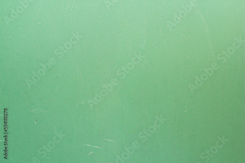 Vintage Texture Green Plastic Wall