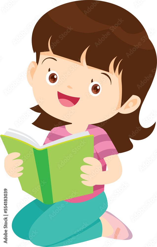 children reading books Cartoon Studying kid Reading Book While Sitting be happy children reading books Cartoon Studying kid Reading Book While Sitting be happy