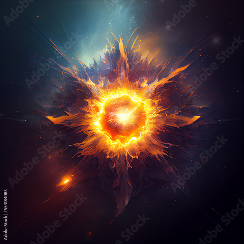 Sun Becoming, AI