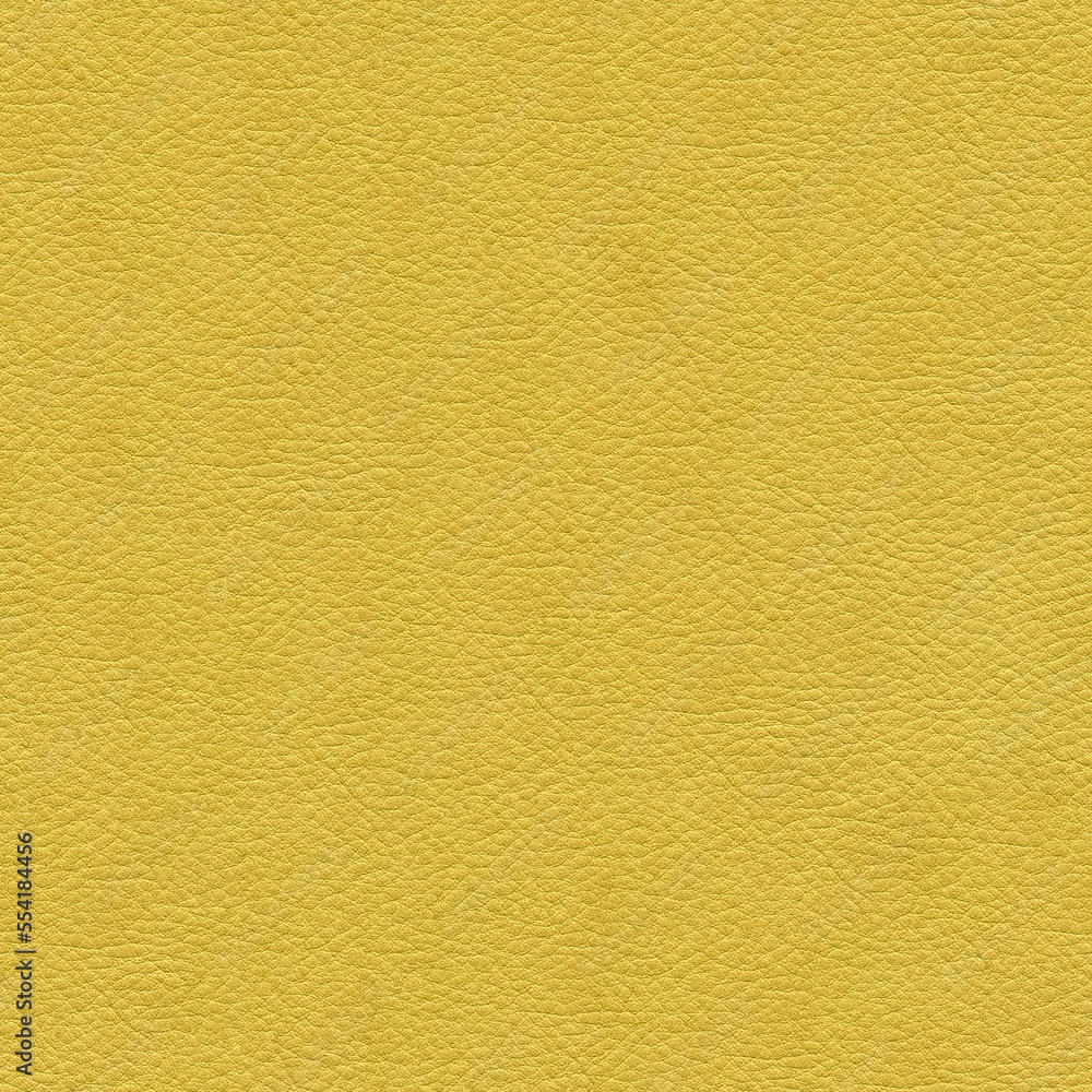 Naklejka premium Seamless Leather Texture. Rough, brown material. Aesthetic background for design, advertising, 3D. Empty space for inscriptions. High-quality, natural blank for the manufacture of clothing. Macrophoto
