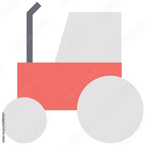 Tractor 
