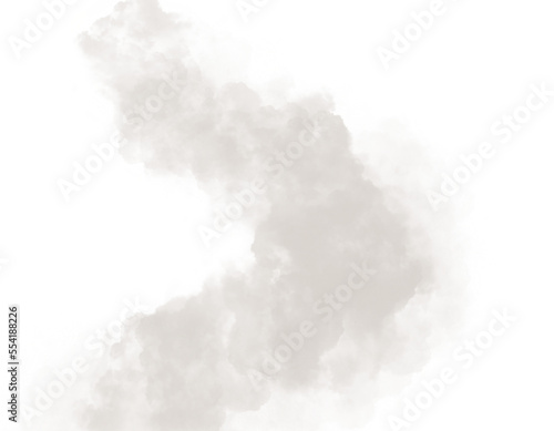 realistic smoke isolated on transparency background ep16