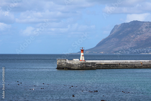 lighthouse on the coast © Kirsten