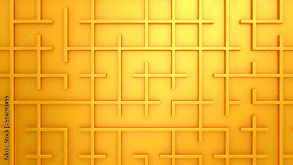 Background of Geometric Shapes. Abstract motion, loop, two color, 3d rendering, 4k resolution
Background of Geometric Shapes. Abstract motion, loop, two color, 3d rendering, 4k resolution