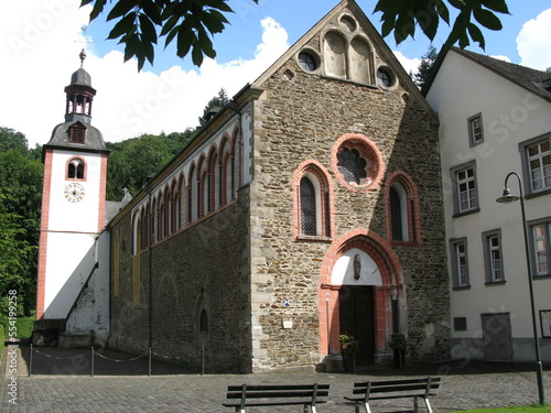 Kloster Sayn in Bendorf photo