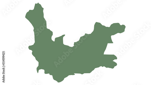 Western Cape Province (Green)