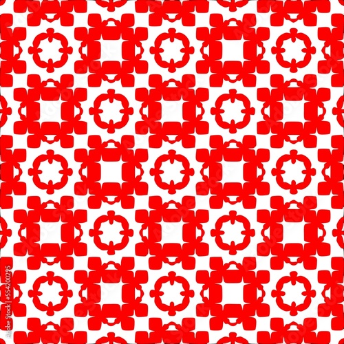 Ornamental pattern, background and wallpaper designs	