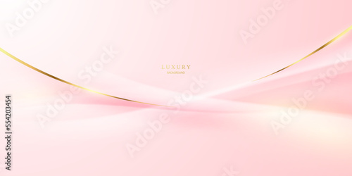 Abstract pink background elegant design vector illustration