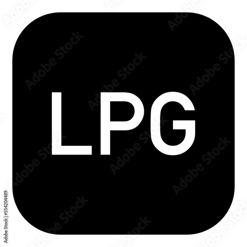 LPG und App Icon