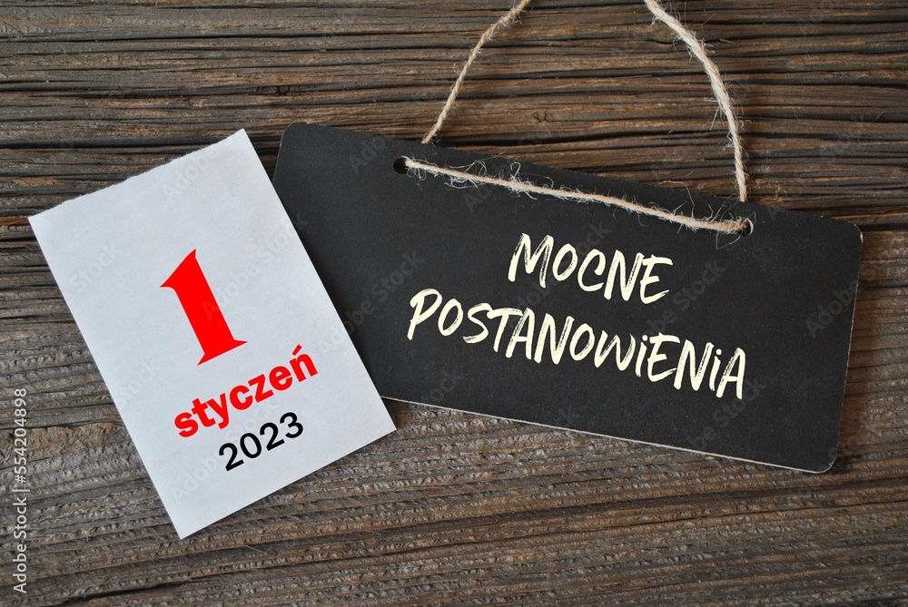 Mocne postanowienia