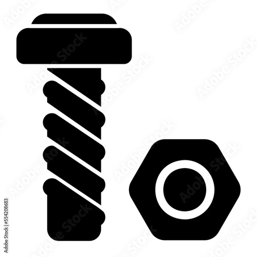 construction and tools icon