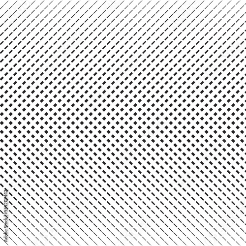 Abstract Black Diagonal Striped Background . Vector parallel slanting, oblique lines texture 