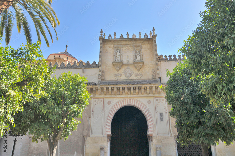 The Mosque–Cathedral of Córdoba, Spain