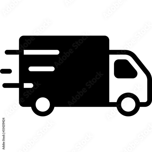 delivery icon	
